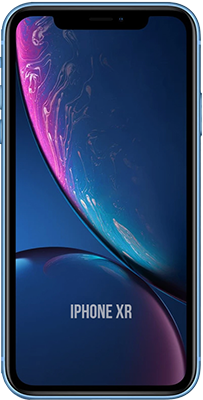 iPhone XR